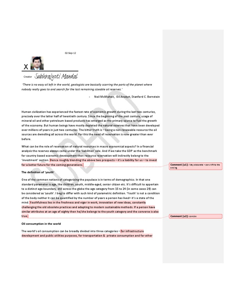 Essay on conservation and consumption of resources short essay on natural resources